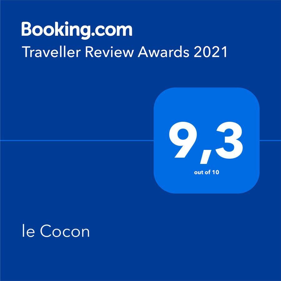 Le Cocon Hotel Le Moule Eksteriør billede